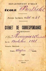 Oran diplomes divers 098